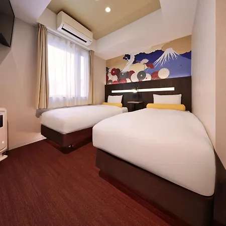 Kuromon Crystal Hotel - Vacation Stay 78189V